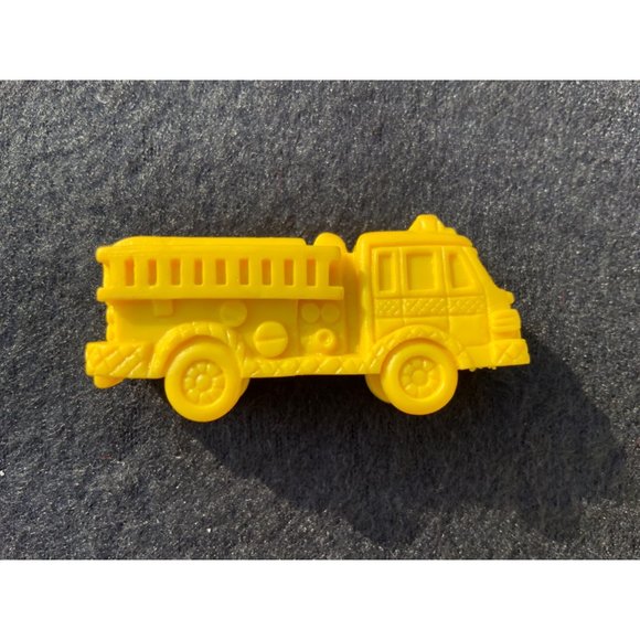 Cute Little Rubber / Plastic Transportation Toys - Great for Birthday Parties, E - Picture 5 of 10